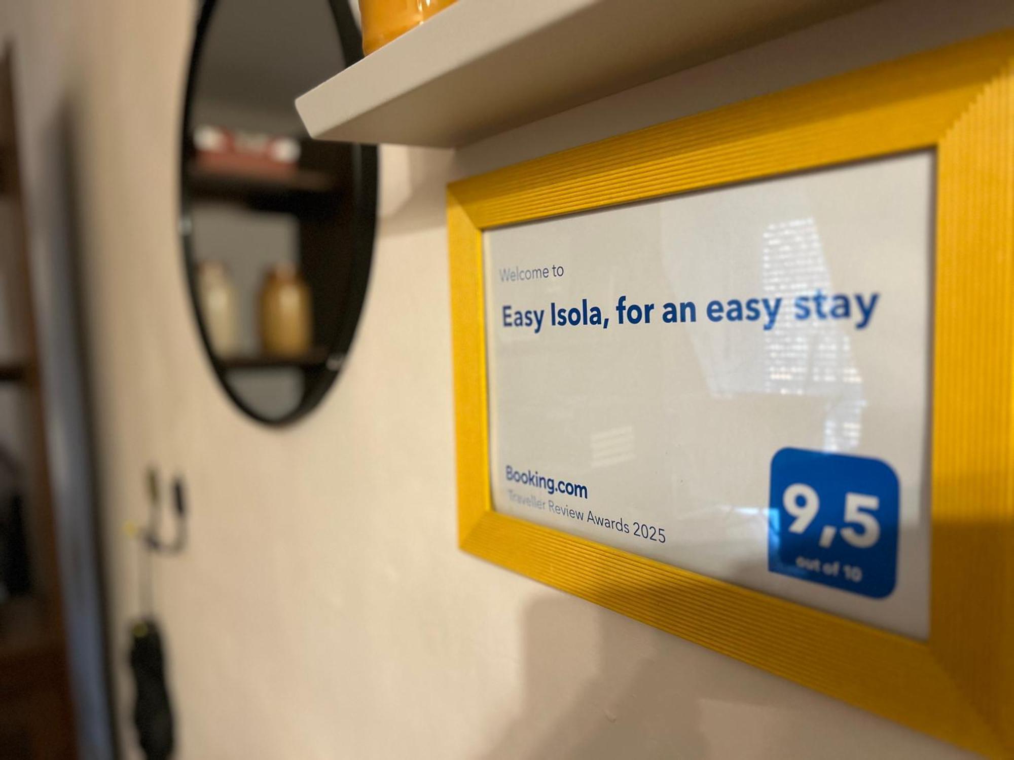 Easy Isola, For An Easy Stay ミラノ エクステリア 写真
